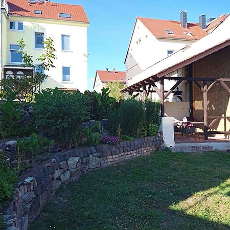 ציטאו Ferienwohnung Urlaubsbasis Renate מראה חיצוני תמונה