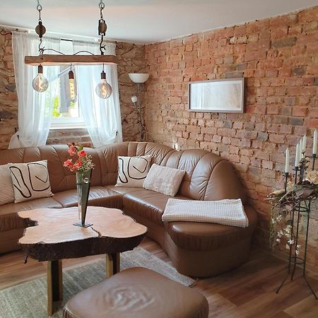 ציטאו Ferienwohnung Urlaubsbasis Renate מראה חיצוני תמונה