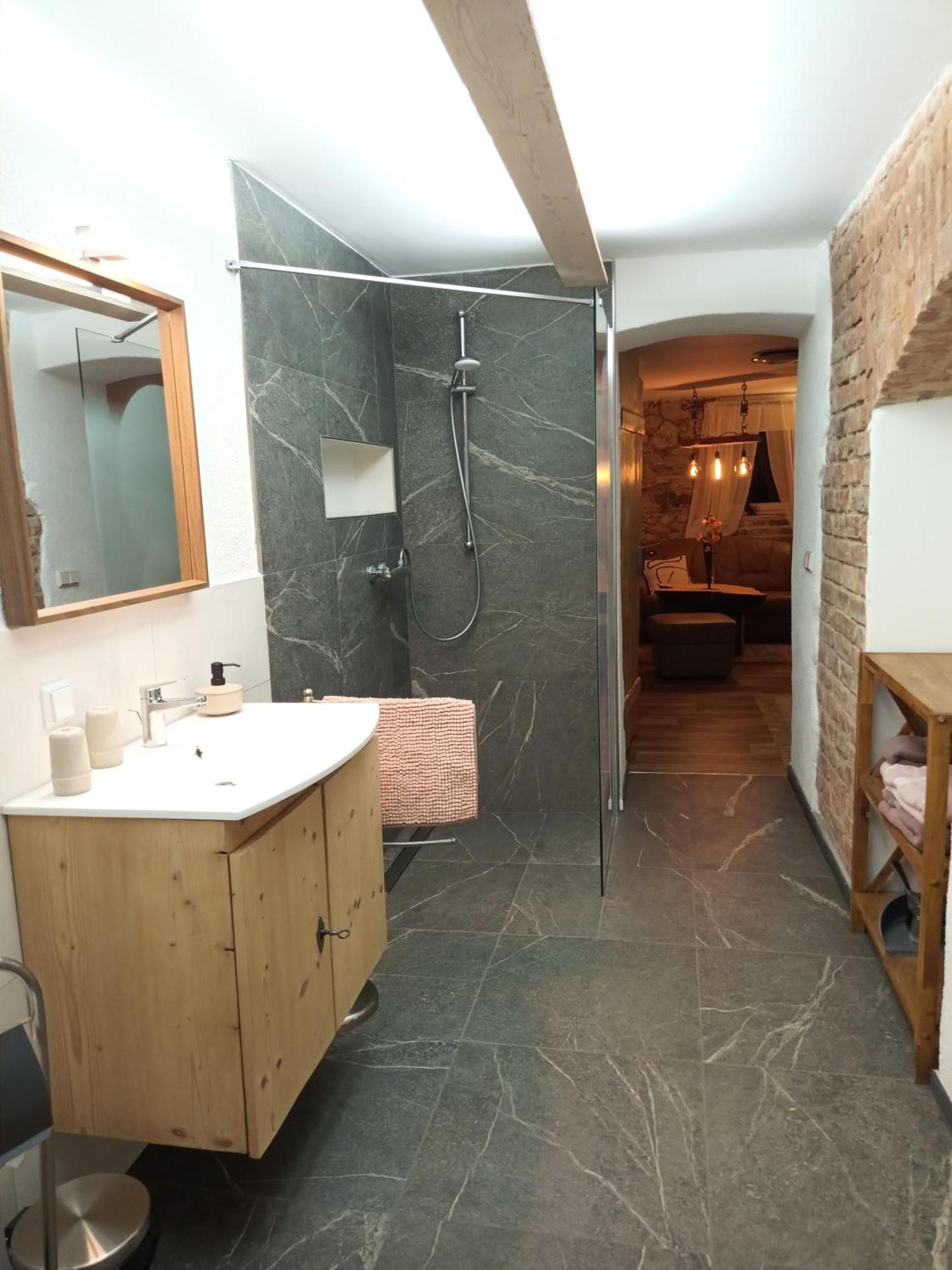 ציטאו Ferienwohnung Urlaubsbasis Renate מראה חיצוני תמונה