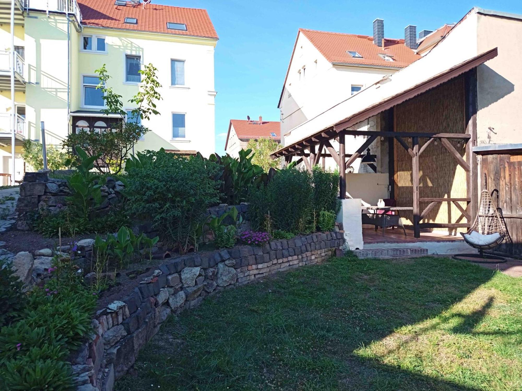 ציטאו Ferienwohnung Urlaubsbasis Renate מראה חיצוני תמונה