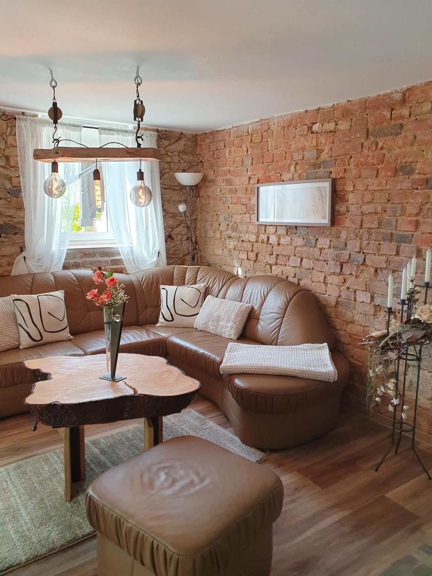 ציטאו Ferienwohnung Urlaubsbasis Renate מראה חיצוני תמונה